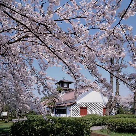 Hotel Sunroute Niigata-2
